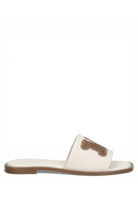 Ciabatte Slide Pelle Max Mara Beachwear CAUCASO MAX MARA beachwear | BCHCAUCASO001
